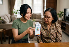 5 Rekomendasi HP China untuk Orang Tua: Layar Lebar, Tulisan Jelas, & Baterai Awet!