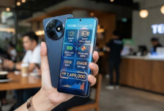 Ulasan Spesifikasi dan Harga Tecno Camon 50 Resmi Indonesia: HP Mid-Range Kamera Sultan