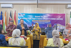 Pascasarjana UPS Tegal Gelar International Community Service Bersama New Uzbekistan University 