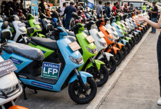 5 Motor Listrik Subsidi Murah Baterai LFP Tahan Lama 2026: Anti Overheat & Awet Bertahun-tahun!