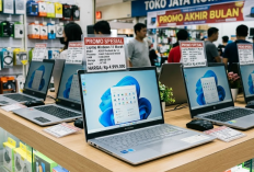 5 Laptop Windows 11 Murah RAM 8 GB Terbaik 2026, Cocok untuk Kuliah, Kerja hingga Online Shop