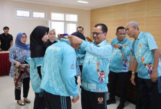 95 Atlet Porprov Jateng 2026 Dikukuhkan, Bonus Rp1,4 Miliar Menanti Peraih Medali