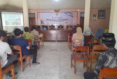 Jelang Pilkades Serentak 2026, Kecamatan Taman Pemalang Bekali Pemahaman Tahapan Pemilihan