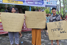 Cium Bau Tak Sedap, Warga di Tegal Usir 