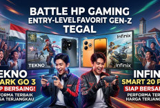 HP Tekno Spark Go 3 vs Infinix Smart 20 Pro: Mana HP Murah Terbaik Gen-Z?