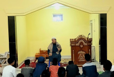 Santri MBS Moga Pemalang Rutin Ikuti Kajian Ahad Pagi, Perkuat Motivasi dan Akhlak