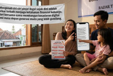 Waspada Jebakan Batman! Ini 5 Ciri-ciri Pinjol Ilegal Paling Licik yang Sering Mengincar Gen Z Tegal