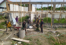 Bawa Harapan Baru, Koperasi Merah Putih Lumingser Tegal Disambut Antusias Warga 