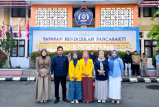 Menuju Kampus Global, PBI FKIP UPS Kembali Kirimkan 2 Mahasiswa ke Thailand