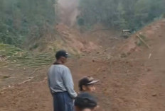 Tanah Longsor di Watukumpul Pemalang, 2 Warga Dilaporkan Hilang