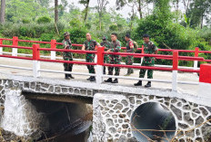 Itjenad Reviu Pembangunan Jembatan di Pemalang, Sambangi dan Verifikasi 4 Titik
