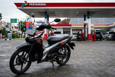 In This Economy, Ini Motor Bebek Honda yang Jarang Mampir ke Pombensin