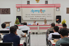 Gelar Forum Komunikasi Publik, DPMPTSP Brebes Tampung Masukan dalam Tingkatkan Kualitas Layanan