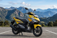 Review Honda Vario EVO 160 untuk Naik ke Guci Tegal, Kuat Tanjakan dan Nyaman Buat Touring?