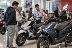 Promo Motor Honda September 2026 Masih Berjalan, BeAT hingga Vario EVO Dapat Penawaran