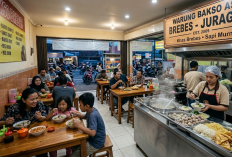 8 Tempat Makan Bakso Enak di Brebes yang Wajib Dicoba, Kuah Gurih dan Porsi Melimpah