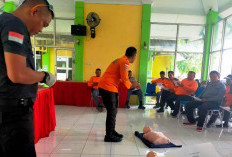 BPBD Tegal Gembleng Relawan Destana Sidakaton dan Sidapurna untuk Mitigasi Bencana