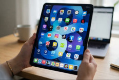 5 Tablet dengan Memori Internal 256GB 2026: Ruang Longgar, UFS Kencang, & Harga Terjangkau!
