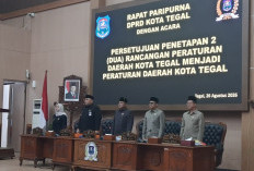 Pemkot dan DPRD Kota Tegal Perkuat Pancasila dan Penanggulangan Kemiskinan Lewat Dua Perda Baru