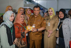 Pameran MTQ Nasional XXXI di Semarang Banjir Pengunjung, UMKM Panen Cuan 