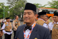Kesehatan Jamaah Haji Brebes Mulai Menurun, Kemenhaj Brebes Imbau Jamaah Jaga Kondisi Fisik dan Patuhi Petugas