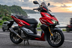 10 Tips Modifikasi Honda Vario Evo160 2026, Tetap Keren dan Aman dari Razia Polisi