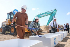 Nilai Investasi Rp1,2 Triliun, Mega Proyek Peternakan Sapi Perah Dibangun di Brebes