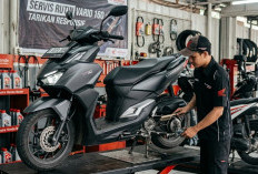7 Cara Merawat Honda Vario Evo 160 2026 agar Tarikan Tetap Responsif dan Mesin Awet