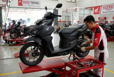 Siapkan Uang Segini, Berikut Biaya Perawatan Honda Vario 160 di Bengkel Resmi Selama Setahun