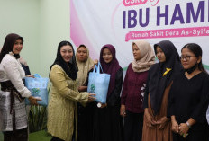 200 Ibu Hamil di Banjarharjo Ikut CKG di Dera As-Syifa, Bupati Beri Pesan Ini