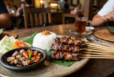 7 Rahasia Lezatnya Sate Kambing khas Tegal: Empuk, Juicy dan Bikin Nagih