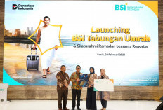 Bank Syariah Indonesia Luncurkan Tabungan Umrah, Garap Potensi Jutaan Jemaah