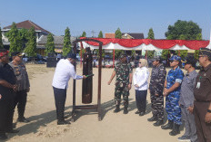 TMMD Sengkuyung di Tegal Resmi Dibuka, Fokus Benahi Saluran Air Debong Kidul 