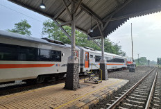 Insiden Bekasi Timur Sebabkan 198 Penumpang Kereta Api di Jateng Batalkan Tiket