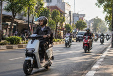 Sepeda Listrik Jarak 60 Km, Benarkah Bisa Dipakai Pulang-Pergi Tanpa Sering Cas?