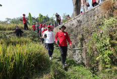 Antisipasi Kemarau Panjang, Ketua DPRD Jateng Ingatkan Risiko Keringnya Irigasi Pertanian