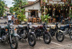 Tampil Klasik dan Elegan Tanpa Mahal! Ini Pilihan Motor Retro 20 Jutaan Favorit
