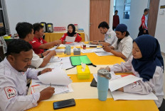 Sertifikasi BNSP: 20 Personel PMI Lulus Asesmen Logistik di Tegal