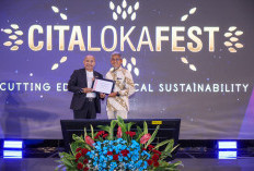 Dorong Aglomerasi di Solo Raya, Gubernur Jateng Ahmad Luthfi Diberi Cita Loka Fest 2025