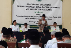 Mukerda MUI Kabupaten Pemalang Resmi Dibuka