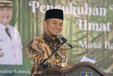 Bupati Tegal Minta FKUB Perkuat Pencegahan Dini Konflik Antarumat Beragama
