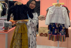 Dapat Dukungan BRI dan LinkUKM, Usaha Busana Anak Kini Terus Berkembang