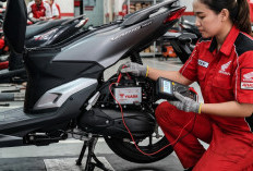 Starter Langsung Jreng! Ini Tips Simpel Merawat Aki Honda Vario EVO 160 Agar Panjang Umur