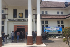 Vonis Penganiayaan Pengusaha Tegal: Terdakwa Terima Hukum 1,5 Bulan
