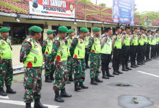 Jelang Tahun Baru 2026, Polres Tegal Petakan Kerawanan dan Potensi Gangguan Kamtibmas