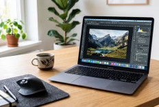7 Laptop RAM 32 GB Murah Terbaik 2026, Kencang Buat Edit Video dan Coding