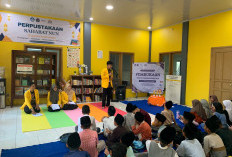 Gerakan Literasi Masjid: Tim PPG PPKn UPS Tegal Gelar Lomba Teka Teki Silang di Masjid Nur Aisyah