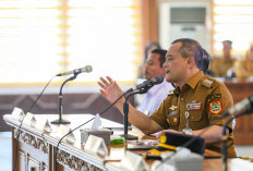 Gubernur Jateng Ahmad Luthfi Tekankan Transparansi dan Akuntabilitas dalam Pengadaan Barang dan Jasa