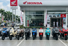 6 Motor Honda Paling Irit Bensin, Bisa Jadi Solusi Cerdas Hemat Biaya Pengeluaran