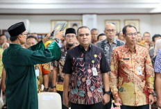 1.049 Pejabat di Pemprov Jateng Dilantik Gubernur Ahmad Luthfi, Konsisten Terapkan Sistem Merit